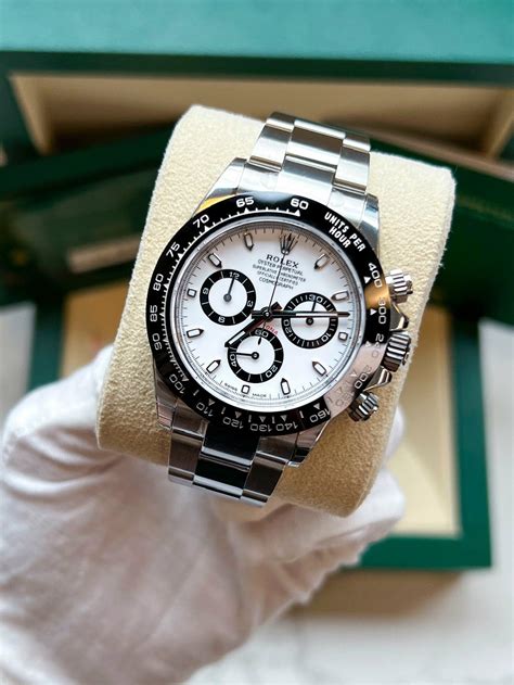 rolex panda reference|rolex daytona 116500ln for sale.